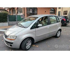 FIAT IDEA FIAT IDEA 1.4 BENZINA