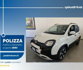 / 1.0 FIREFLY S&S HYBRID PANDINA KM0