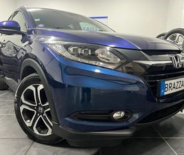 HONDA HR-V HONDA HR-V ND JULHO/19