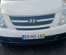 HYUNDAI STAREX HYUNDAI H-1 STAREX 3 LUGARES DEZEMBRO/11