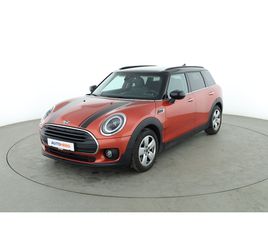 MINI CLUBMAN COOPER D COOPER D