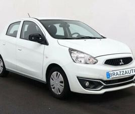 MITSUBISHI SPACE STAR 1.2 INTENSE JANEIRO/17