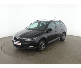 SKODA FABIA WAGON 1.0 TSI