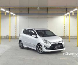 TOYOTA AGYA 2019 TOYOTA AGYA 1,2 TRD HATCHBACK // WEEKEND SALE