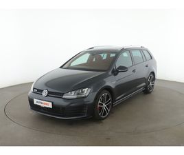 VOLKSWAGEN GOLF SPORTWAGON 2.0 TDI