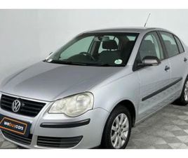 2009 VOLKSWAGEN POLO CLASSIC 1.4 TRENDLINE