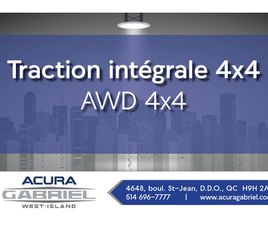 ACURA RDX 2023 ASPEC SH-AWD +ACURA