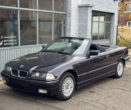 BMW SERIE 3 CABRIOLET 320 320I CABRIOLET E36◊ OLDTIMER◊CUIR