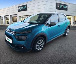 CITROEN C3 BLUEHDI 100 BVM6 YOU