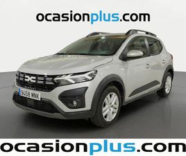 DACIA SANDERO STEPWAY EXPRESSION TCE (91 CV)