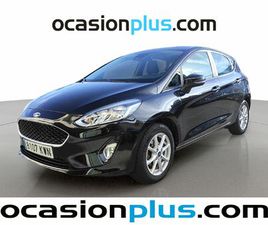 FORD FIESTA FORD FIESTA 1.1 TI-VCT TREND+ (85 CV)