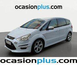 FORD S MAX 2.0 ECOBOOST TITANIUM S POWERSHIFT (203 CV)