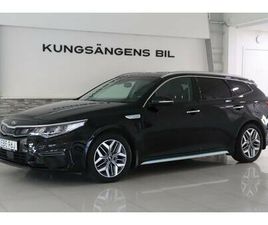 KIA OPTIMA SW SPORT WAGON PLUG-IN HYBRID ADVANCE PLUS NAVI DRAG