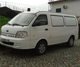 KIA PREGIO PREGIO TB JANEIRO/06