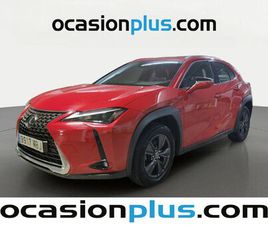 LEXUS UX UX 250H LEXUS UX LEXUS UX 250H BUSINESS 2WD (184 CV)