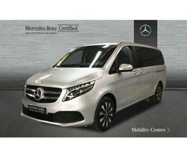 MERCEDES CLASSE V V 250 MERCEDES-BENZ CLASE V 250 D LARGO