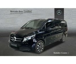 MERCEDES CLASSE V V 250 MERCEDES-BENZ CLASE V 250D LARGO
