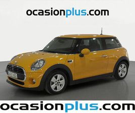 MINI MINI MINI MINI 3 PUERTAS ONE (102 CV)