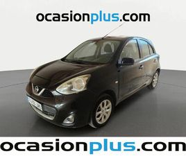 NISSAN MICRA NISSAN MICRA 1.2G ACENTA (80 CV)