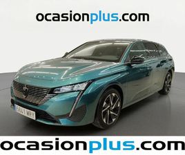 PEUGEOT 308 SW PEUGEOT 308 SW PURETECH 130 S&S ALLURE (130 CV)