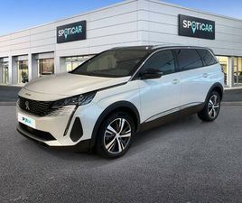 PEUGEOT 5008 1.2 PURETECH 96KW S&S EAT8 ALLURE PACK