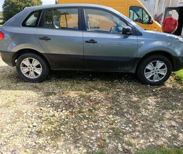 RENAULT KOLEOS RENAULT KOLEOS 2.0 DCI 150 4X4 FAP DYNAMIQUE