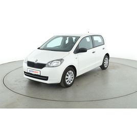 SKODA CITIGO 1.0 MPI