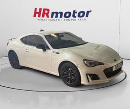 SUBARU BRZ 2.0I SPORT
