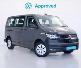 VOLKSWAGEN CARAVELLE VOLKSWAGEN CARAVELLE ORIGIN CORTA 2.0 TDI 110KW BMT DSG