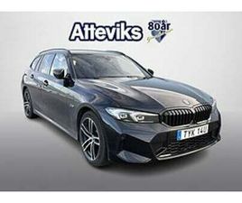 BMW SERIE 3 TOURING 330E BMW 330E TOURING M SPORT | 292 HK | SKINNKLÄDSEL | STEPTRONIC |