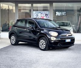 FIAT 500X BENZINA 120CV E6 NEO. - 2019