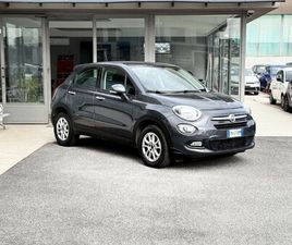 FIAT 500X DIESEL 120CV E6 NEO - 2018