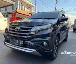 TOYOTA RUSH 2021 TOYOTA RUSH 1.5 TRD SPORTIVO SUV