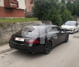 MERCEDES CLS 320 W219 AIR MATIC FULL OPREMA