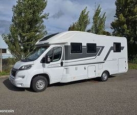 ADRIA MATRIX 670 DC PLUS 4 COUCHAGES-ATT