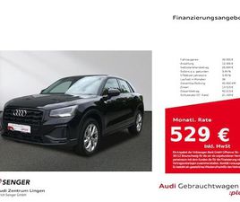 AUDI Q2 35 TDI ADVANCED 35 TDI S TRONIC