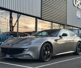 FERRARI FF FF V12 4RM 660 CV