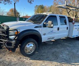 2012 FORD F550 4X4 6.7 DIESEL DELETED NEW INJECTORS