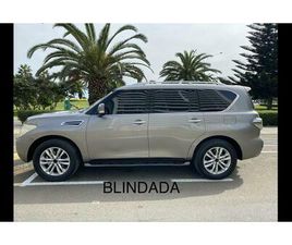 NISSAN PATROL Y61 NISSAN PATROL 2011