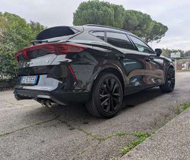 CUPRA FORMENTOR VZ5 2.0 TSI VZ EXTREME 4DRIVE 333CV DSG AKRAPOVIC