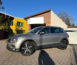 VOLKSWAGEN TIGUAN JOIN AUTOMATIK