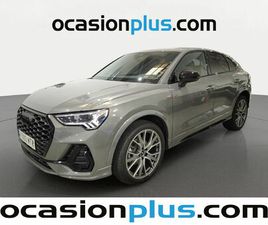AUDI Q3 SPORTBACK BLACK LINE 35 TDI (150 CV) S TRONIC PAQUETE S-LINE