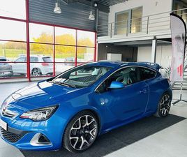 OPEL ASTRA GTC GTC OPC 2,0 TURBO 280 PACK PERFORMANCE H