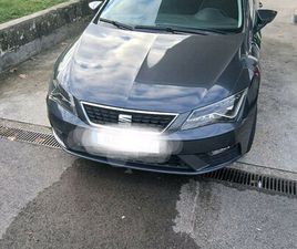 SEAT LEON SEAT LEON SPOORTSTOURER SETEMBRO/20