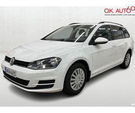 VOLKSWAGEN GOLF SW VARIANT LUXLINE 1,2 TSI 63 KW (85 HV)