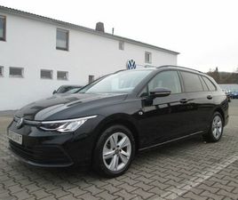 VOLKSWAGEN GOLF VIII VARIANT LIFE 1.5 TSI 6-GANG NAVI LED