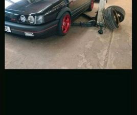 VOLKSWAGEN PASSAT G60 PASSAT 35I G60 SYNCRO