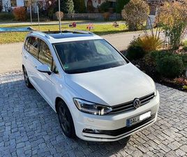 VOLKSWAGEN TOURAN 1.8 TSI DSG HIGHLINE (BLUEMOTION TECHN.)
