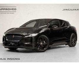 JAGUAR I-PACE EV400 AWD SE HEAD-UP, PANO, LUFT, PREMIUMLED, 20