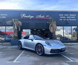 PORSCHE 911 992 CARRERA 4 992 CARRERA 4 S PDK LOA 1454.32 EUROS